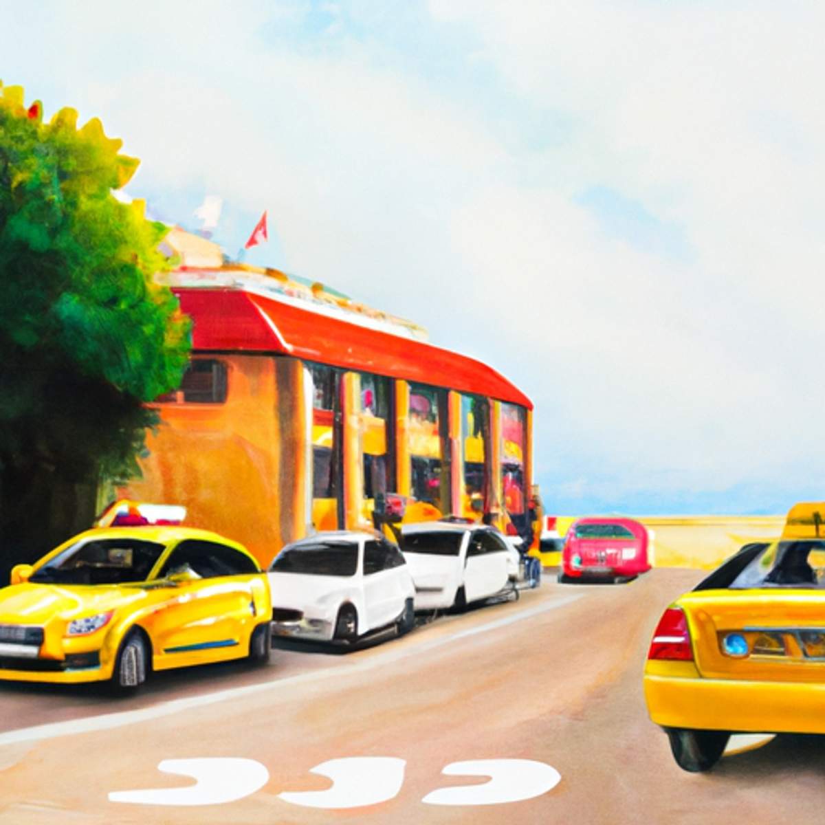 Taxipris i Bulgarien