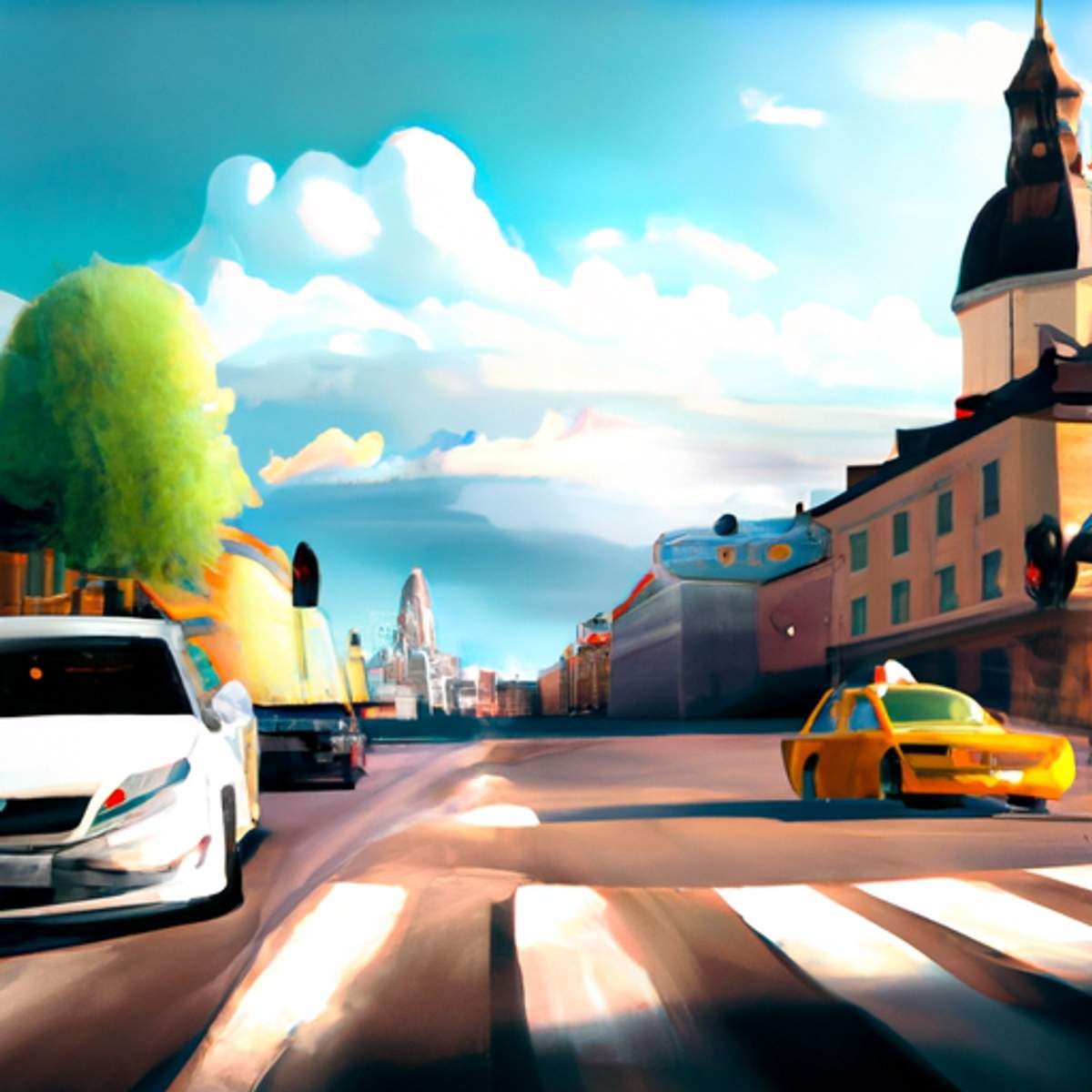 Taxipris i Finland