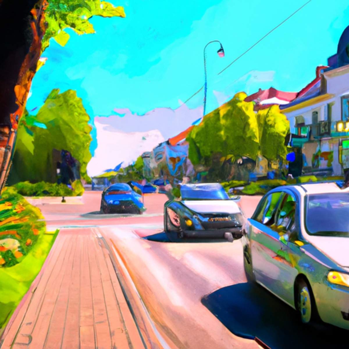 Taxipris i Litauen