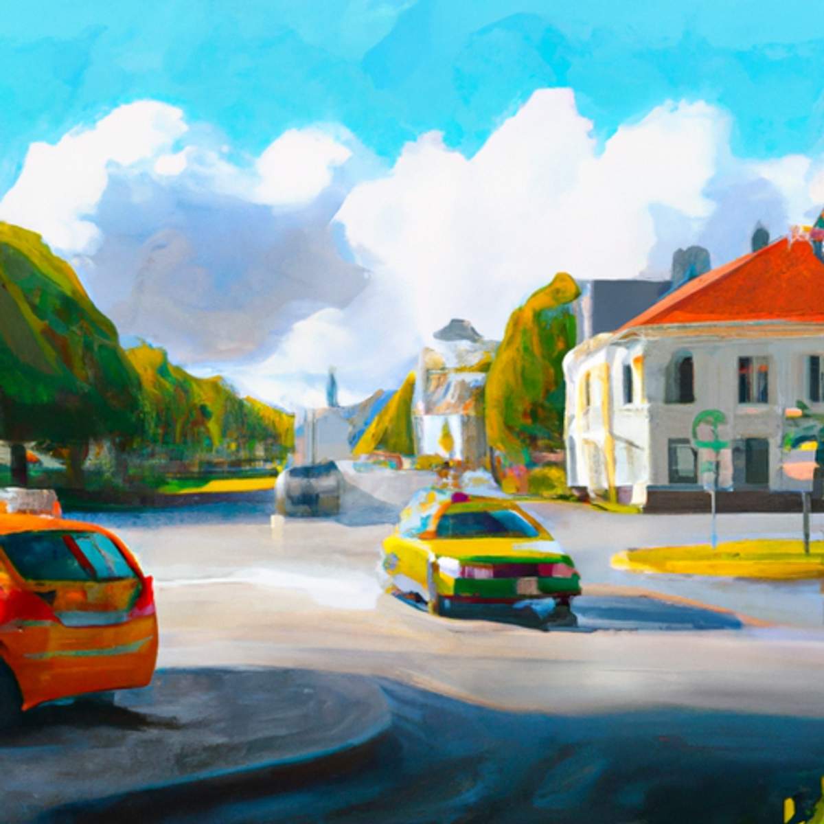 Taxipris i Estland