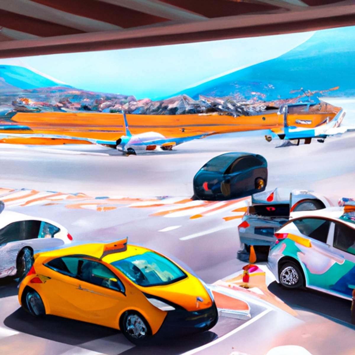 Taxipris i Grekland
