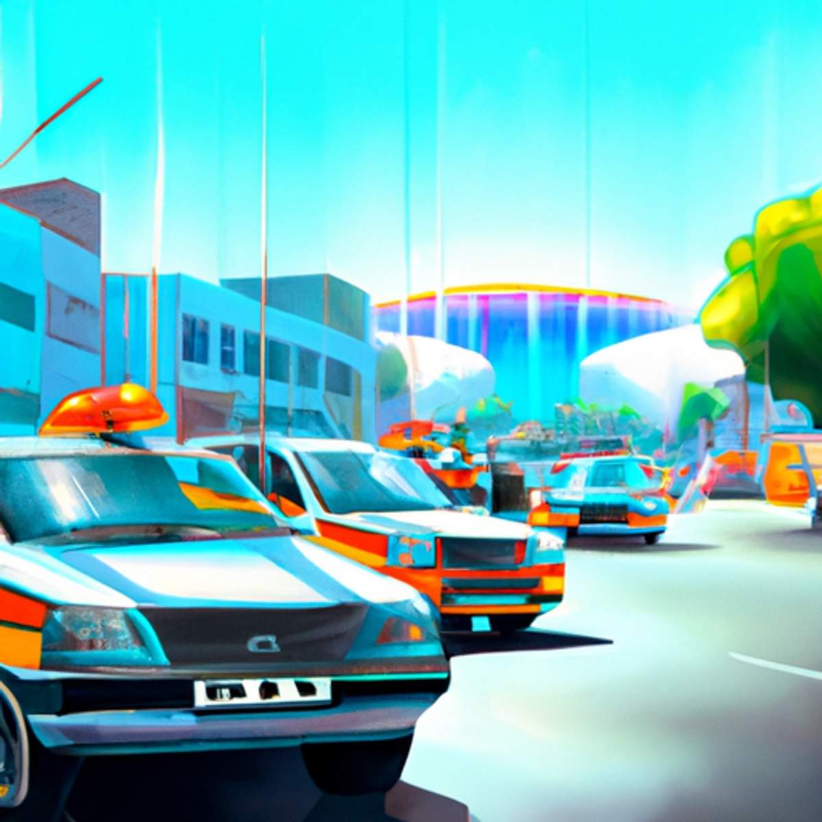 Taxipris i Indien