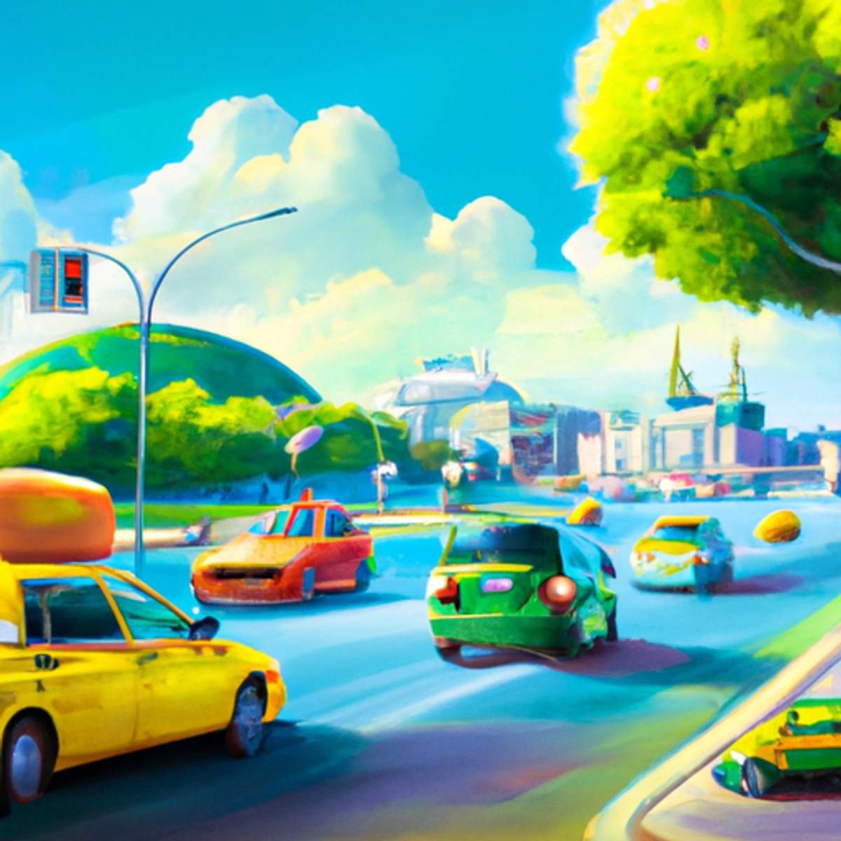 Taxipris i Estland
