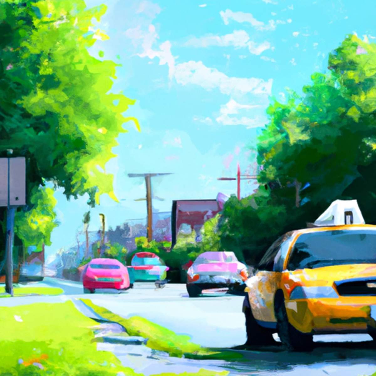 Taxipris i United States