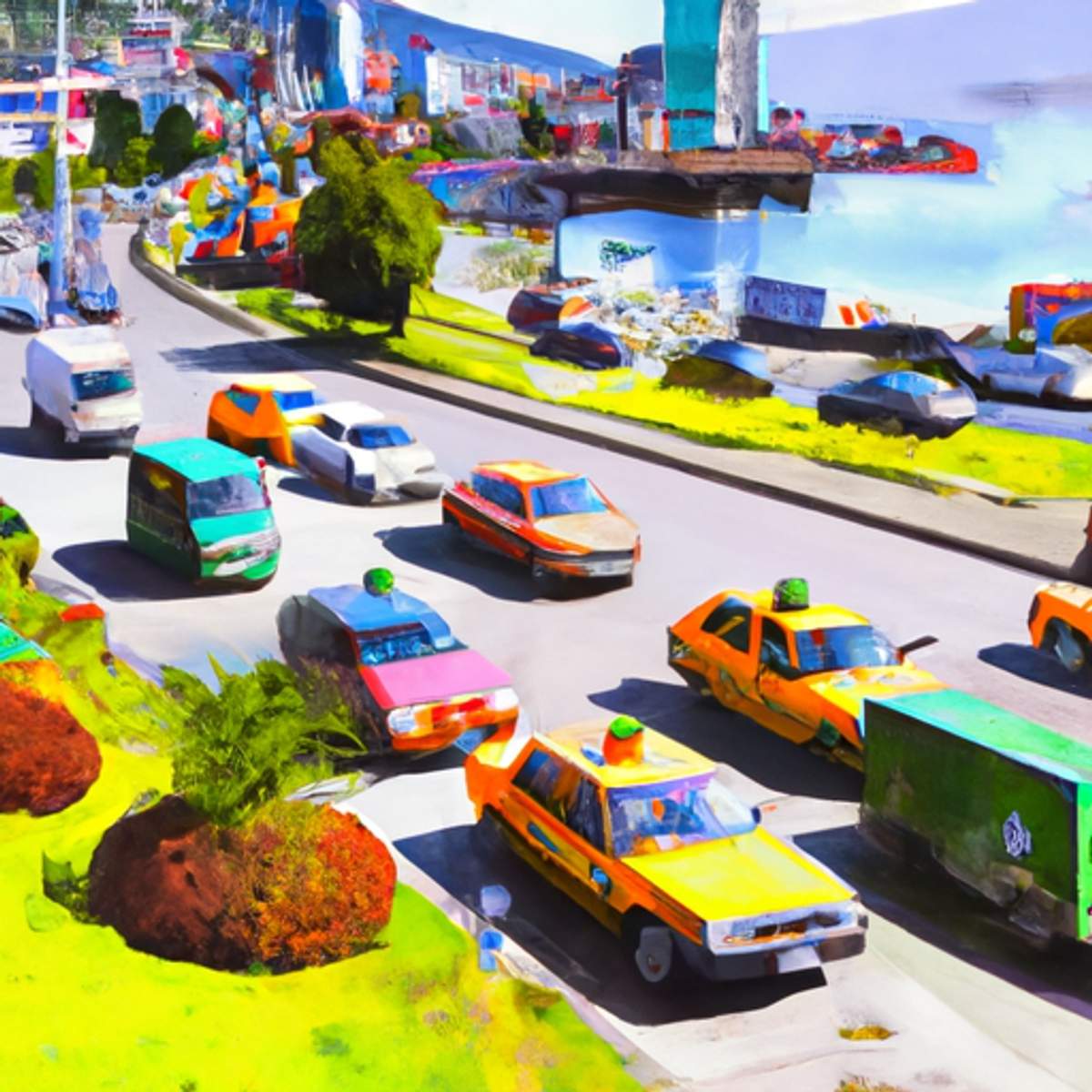 Taxipris i Chile