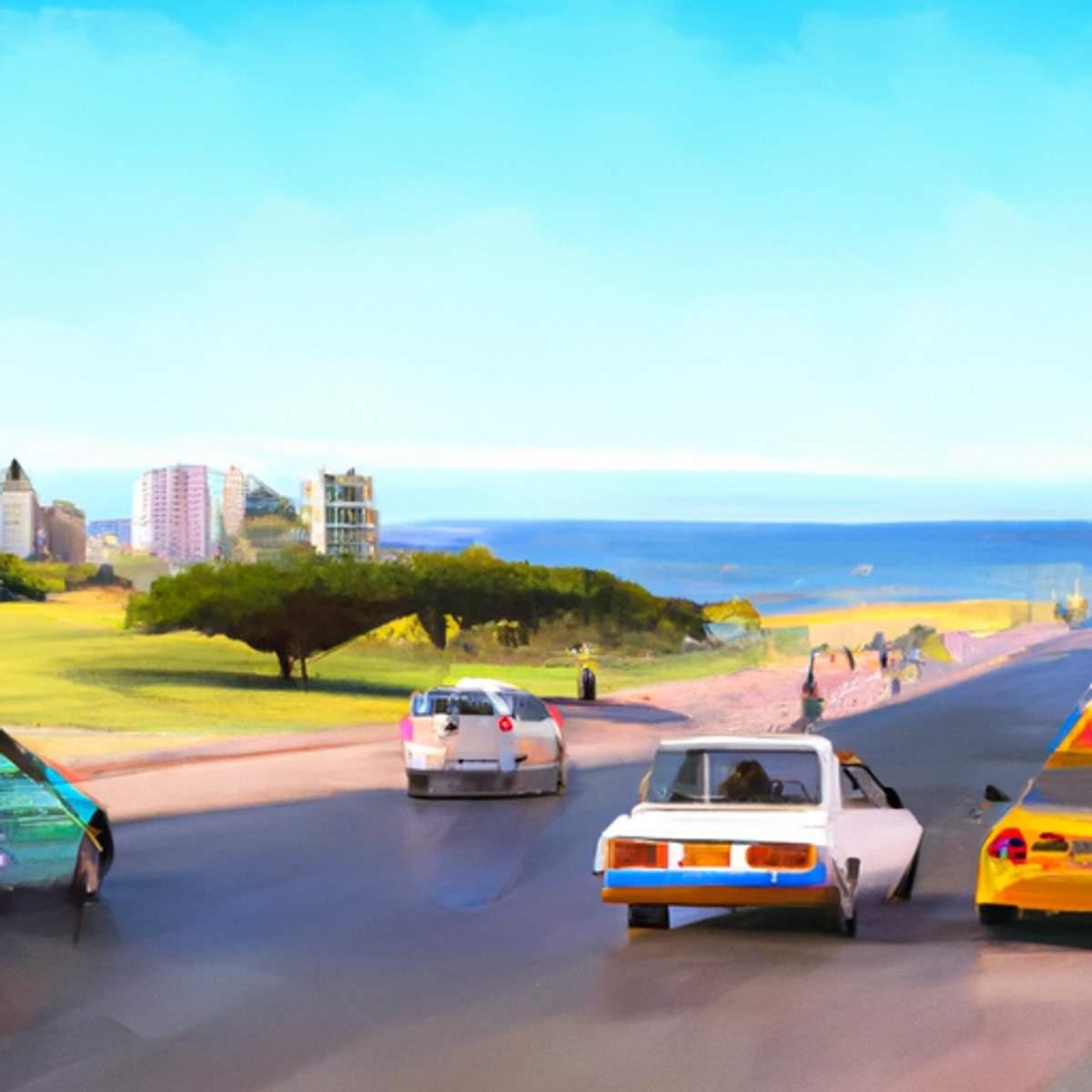 Taxipris i Uruguay