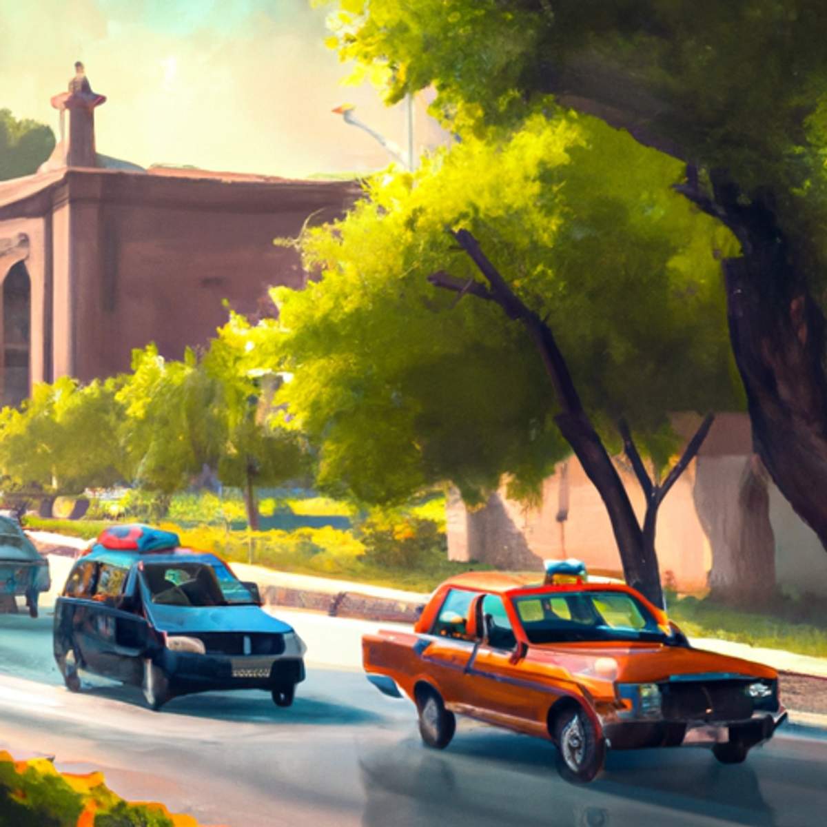 Taxipris i Pakistan