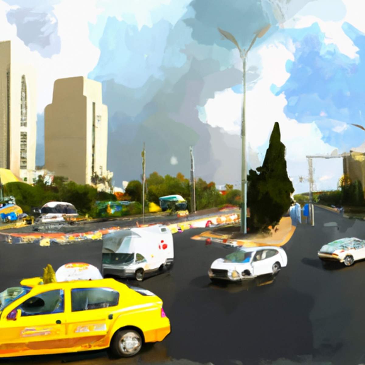 Taxipris i Israel
