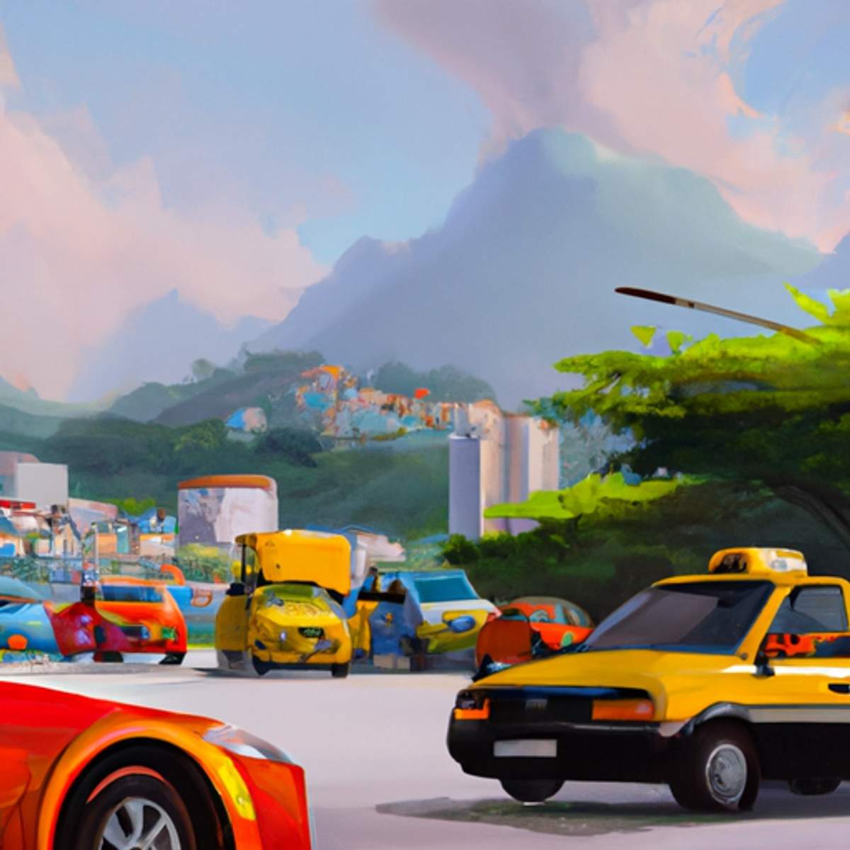 Taxipris i Trinidad och Tobago