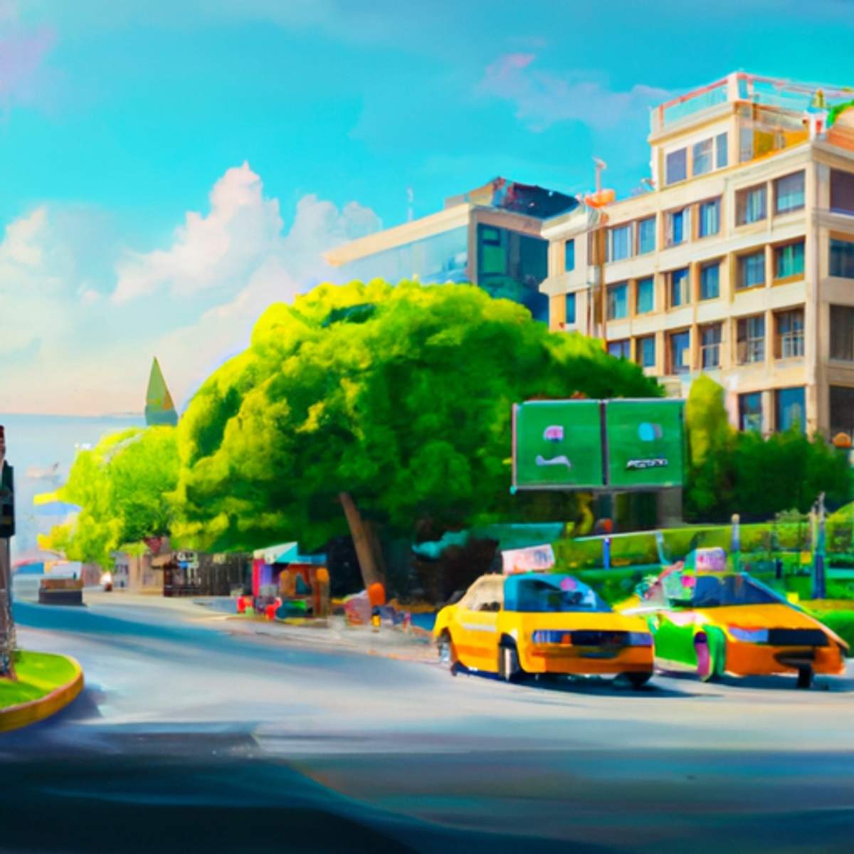 Taxipris i Trinidad och Tobago