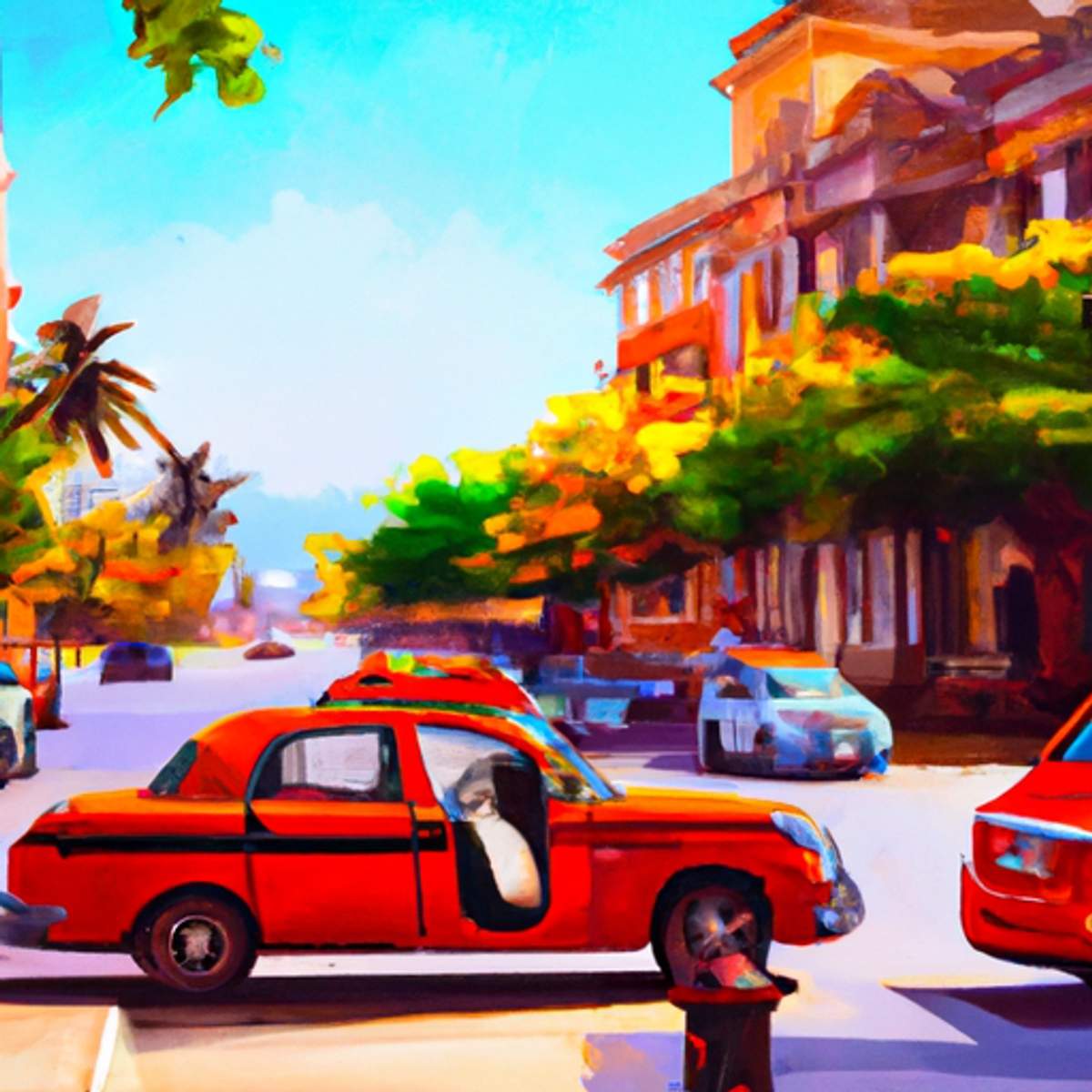 Taxipris i Belize