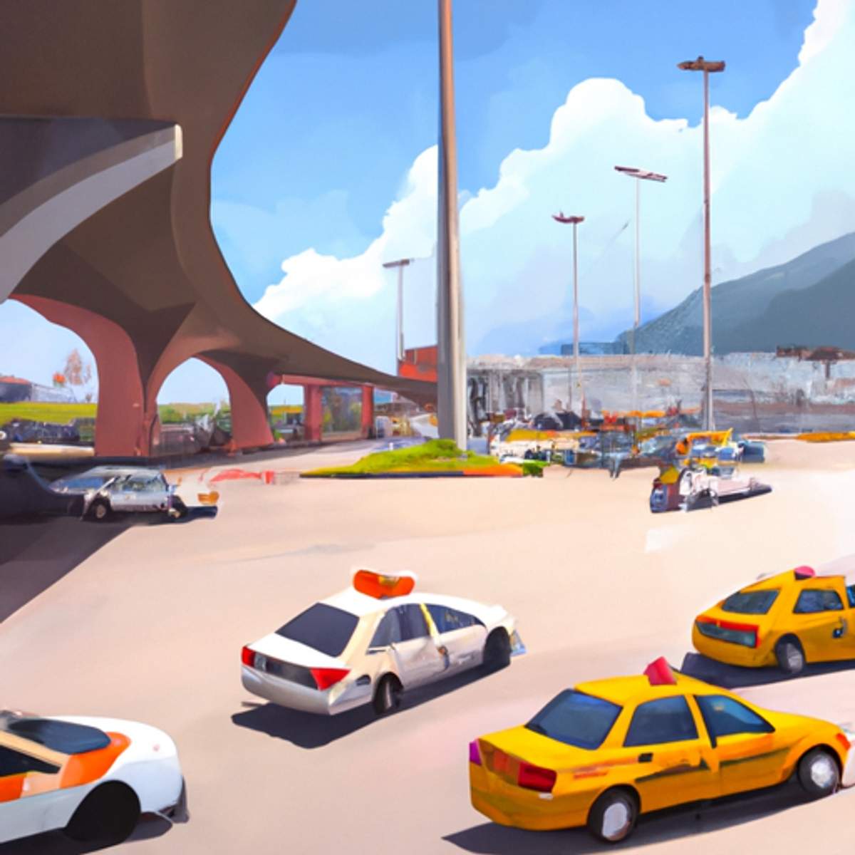 Taxipris i Brasilien