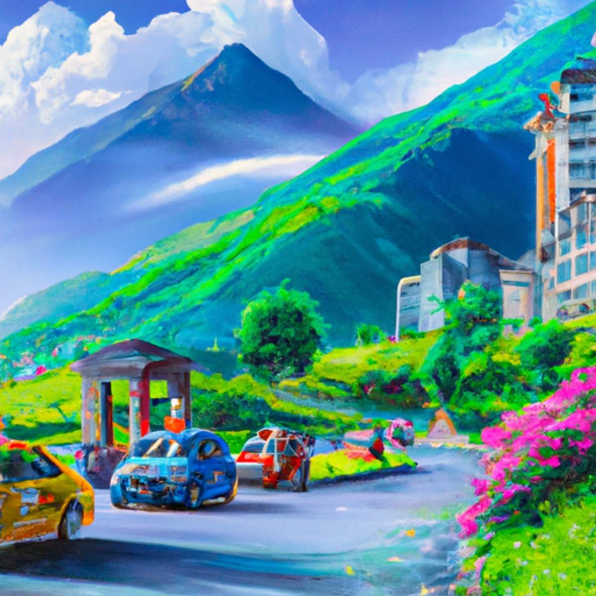 Taxipris i Vietnam