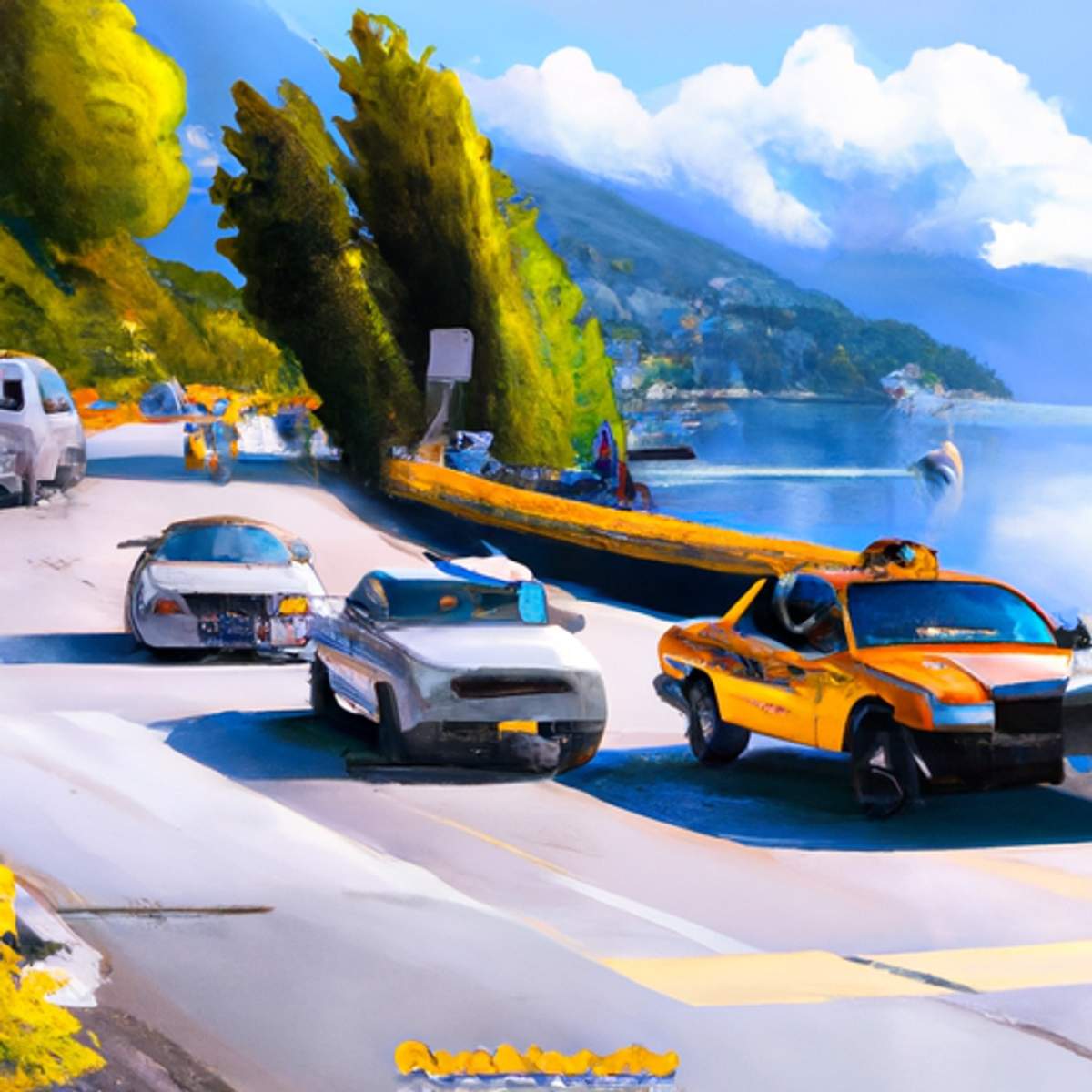 Taxipris i Kanada