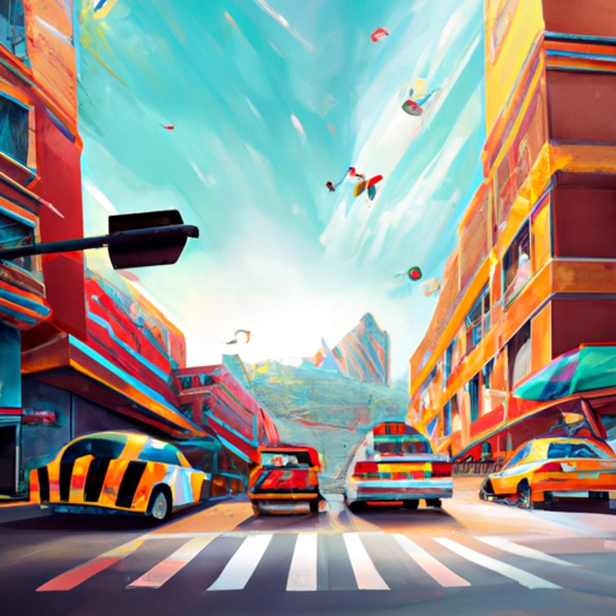 Taxipris i Albanien