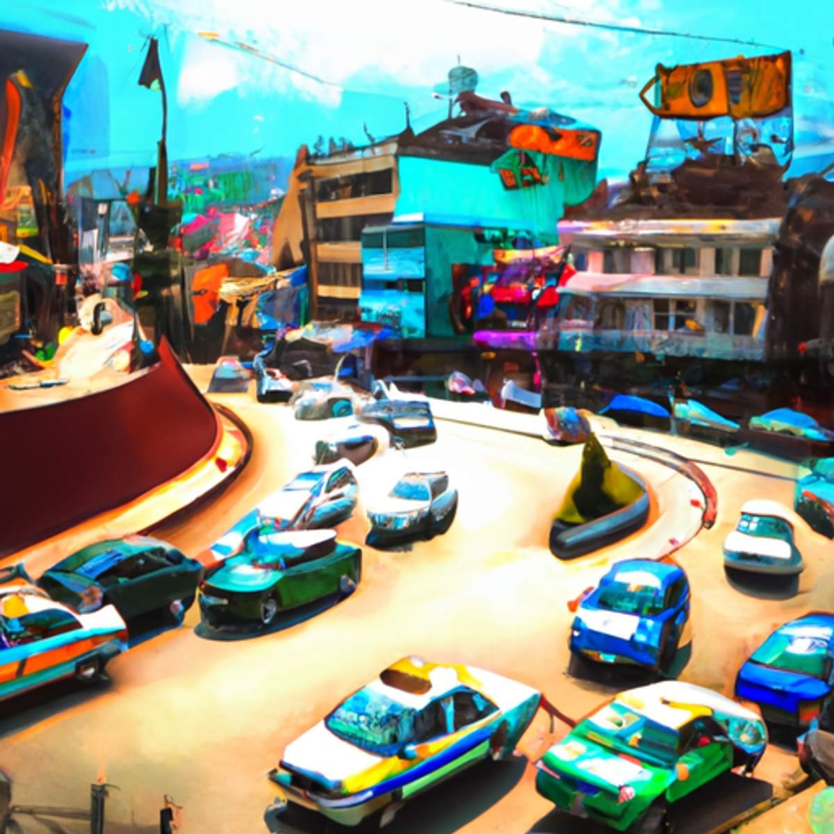 Taxipris i Indien