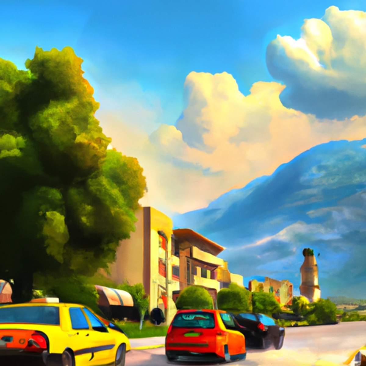 Taxipris i Albanien