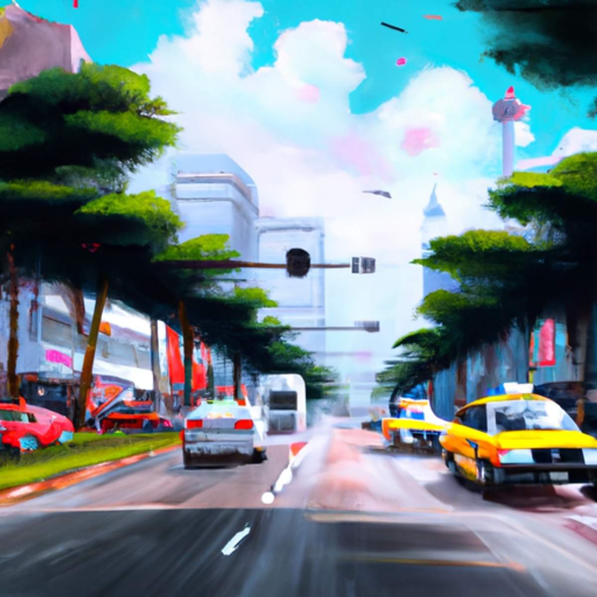 Taxipris i Malaysia