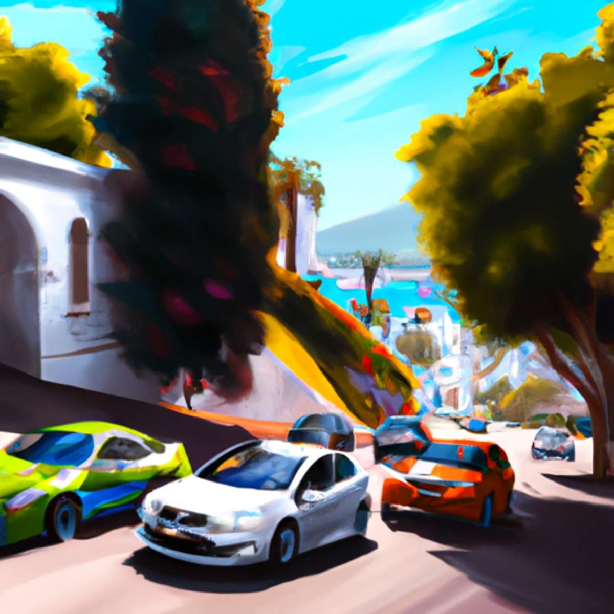 Taxipris i Tunisien