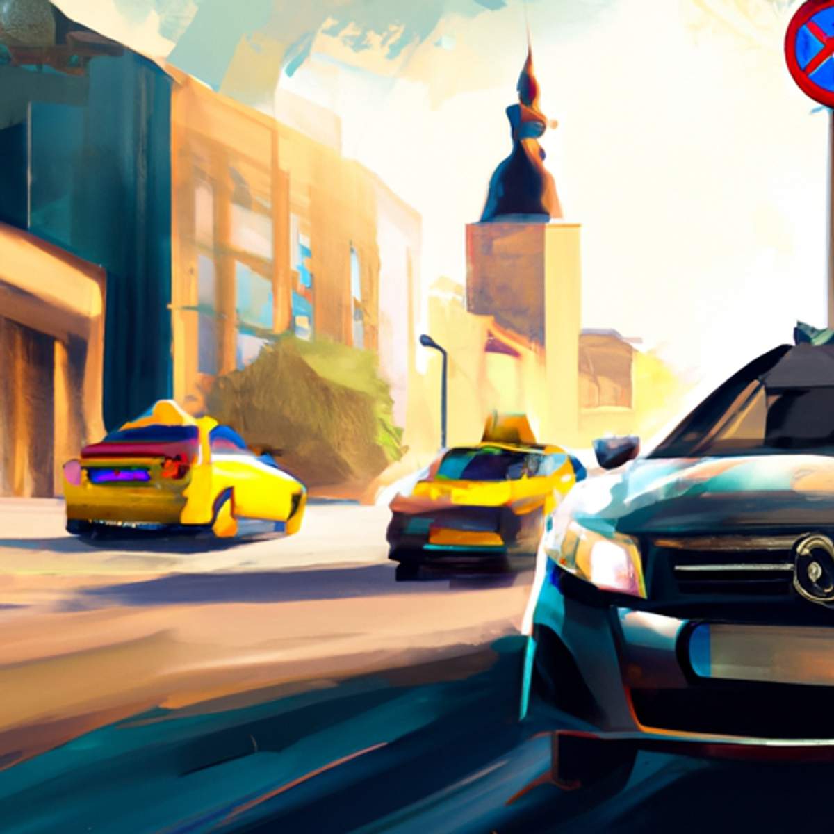 Taxipris i Polen