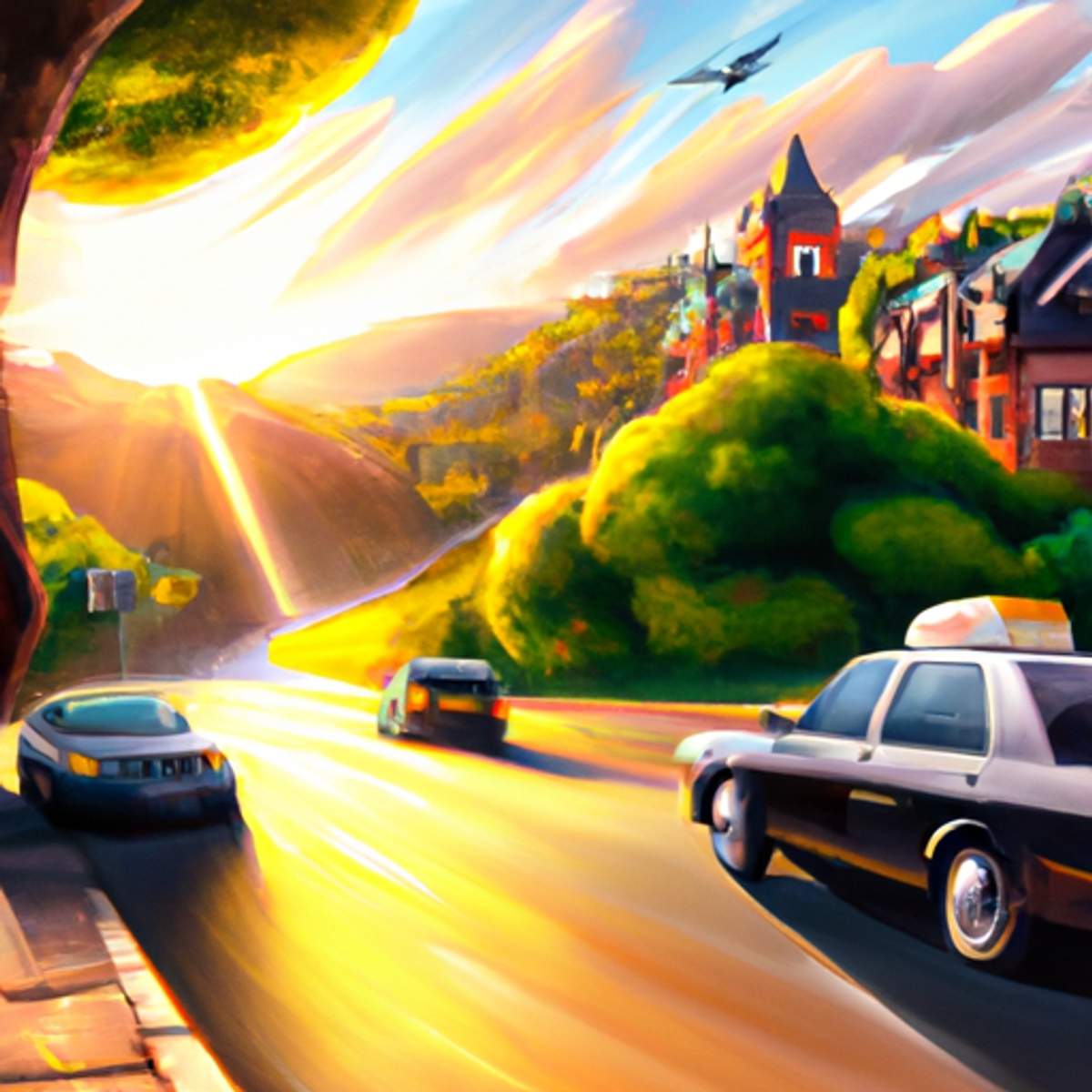 Taxipris i Norge