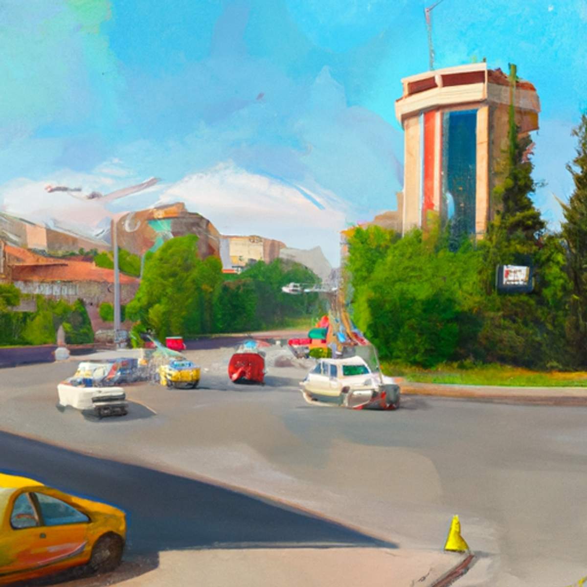 Taxipris i North Makedonien Taxipris i North Makedonien