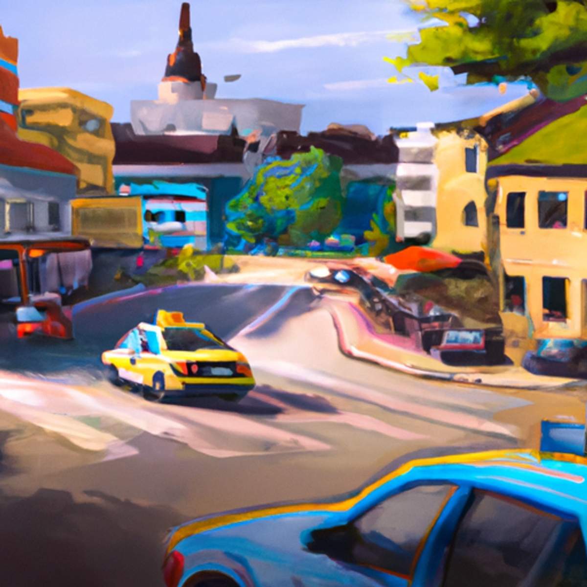 Taxipris i Kroatien