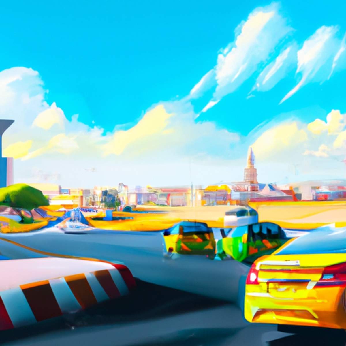 Taxipris i Oman