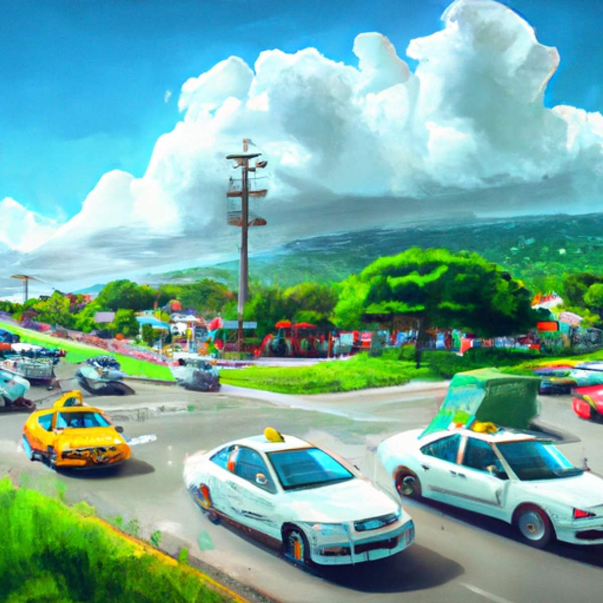 Taxipris i Trinidad och Tobago