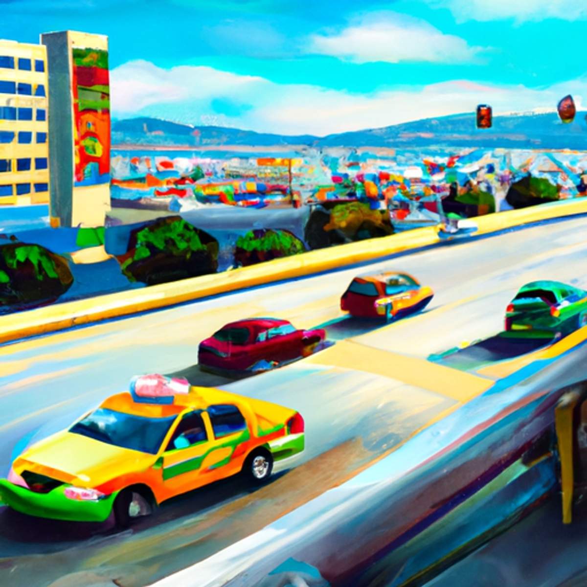 Taxipris i Mexico