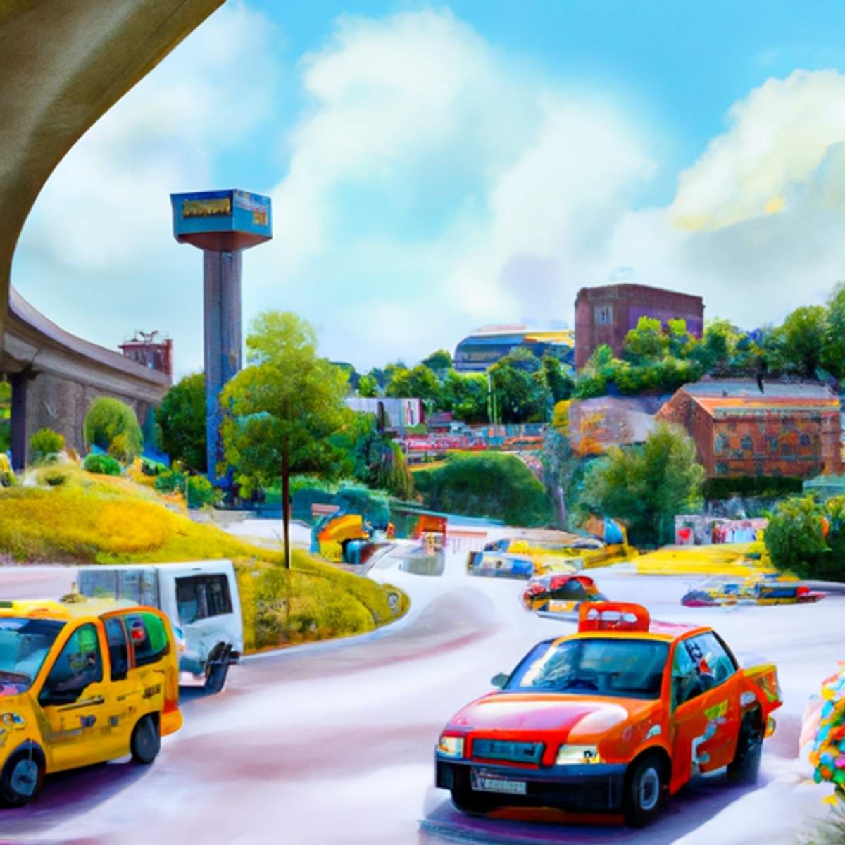 Taxipris i Sverige