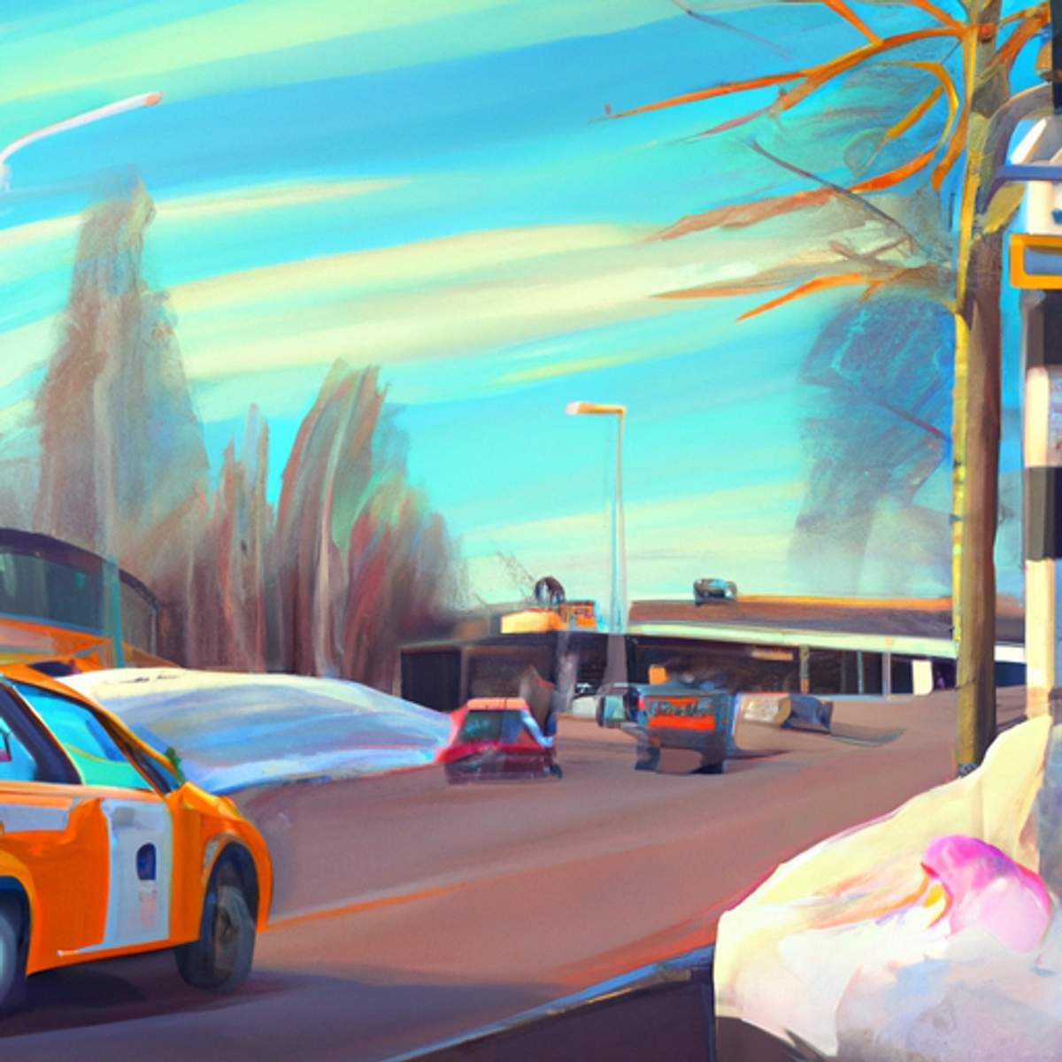 Taxipris i Finland