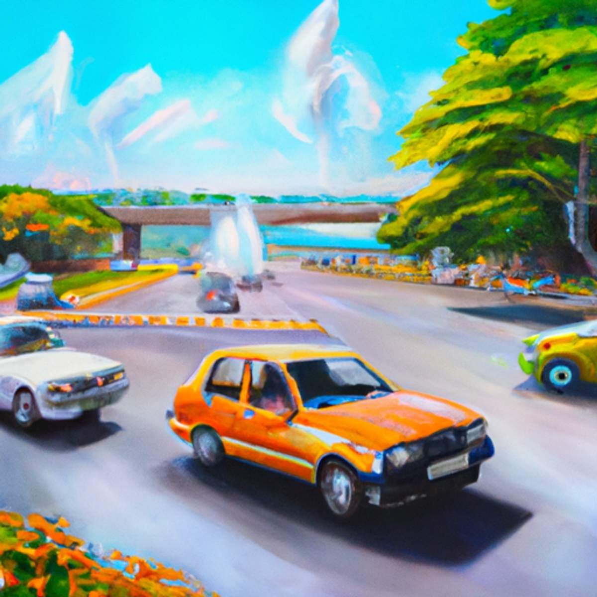 Taxipris i Zimbabwe