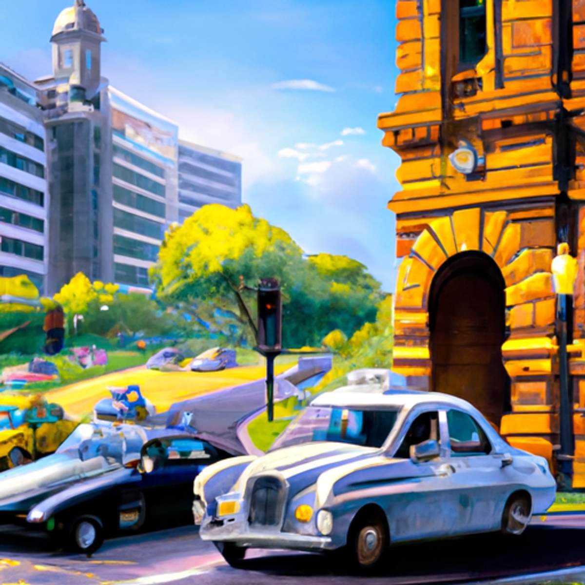 Taxipris i Australien