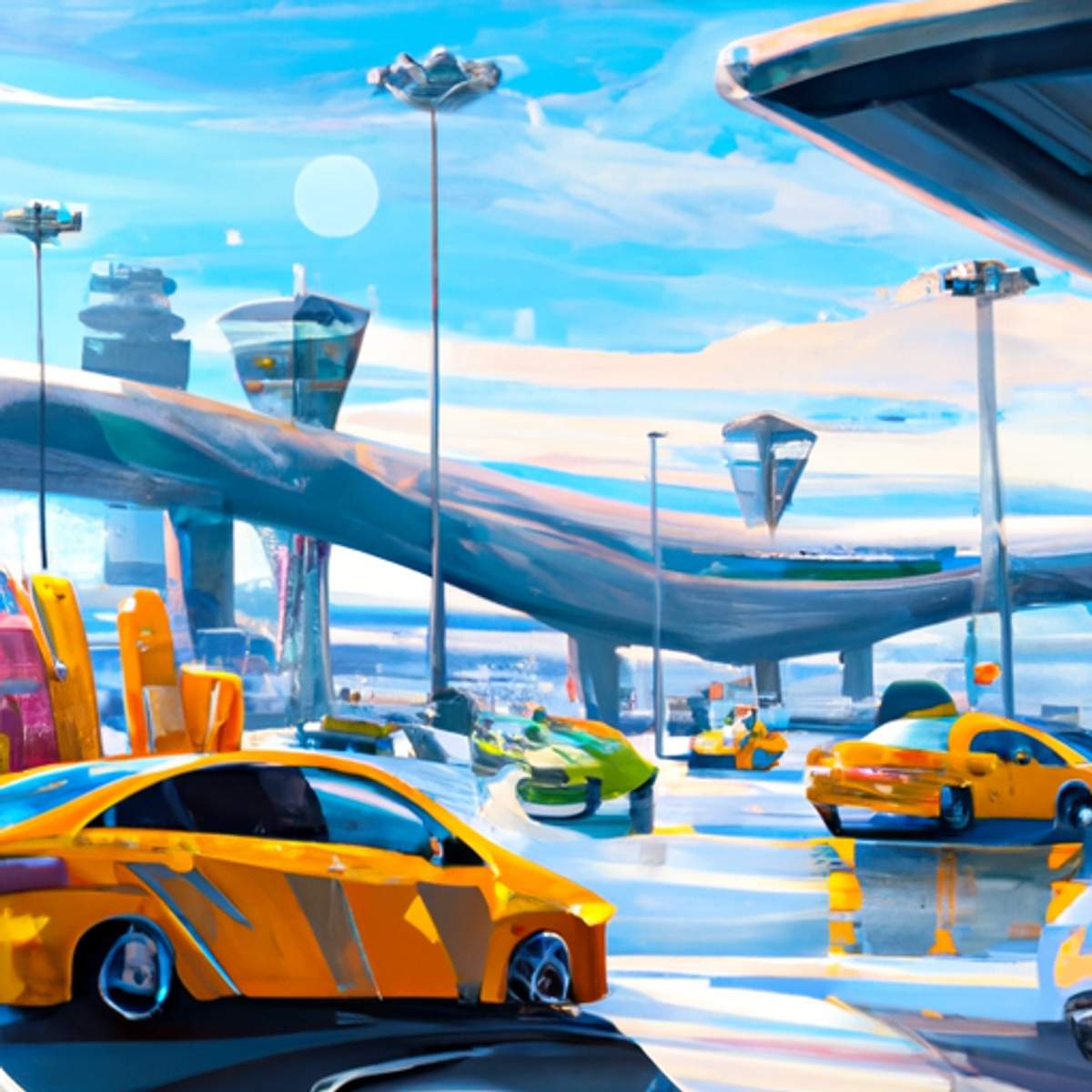 Taxipris i Laos