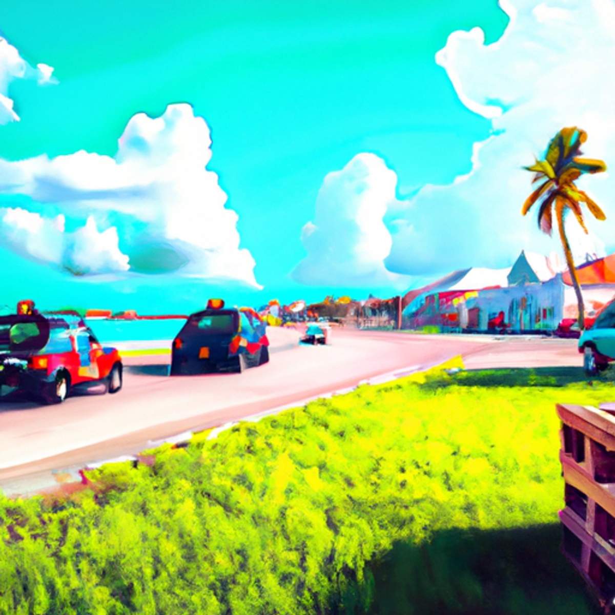 Taxipris i Anguilla