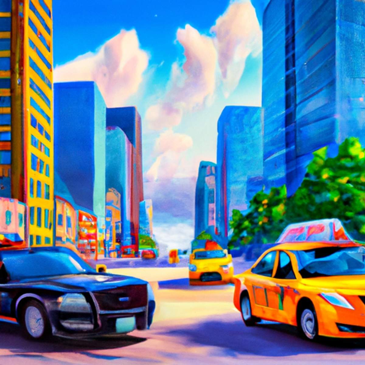 Taxipris i Kanada