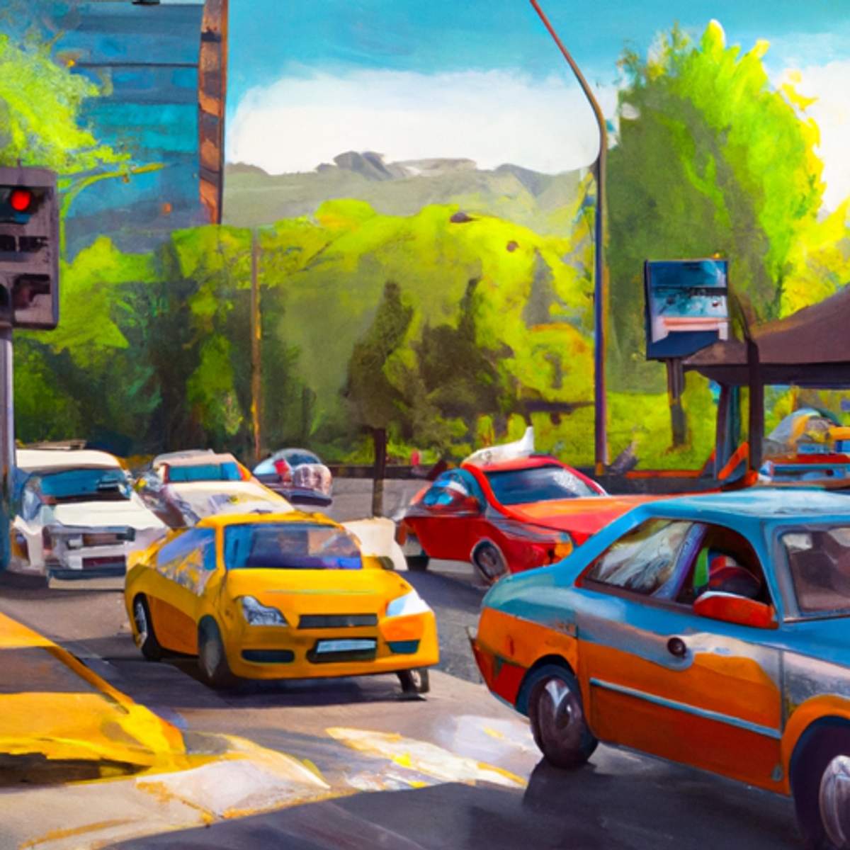 Taxipris i Chile