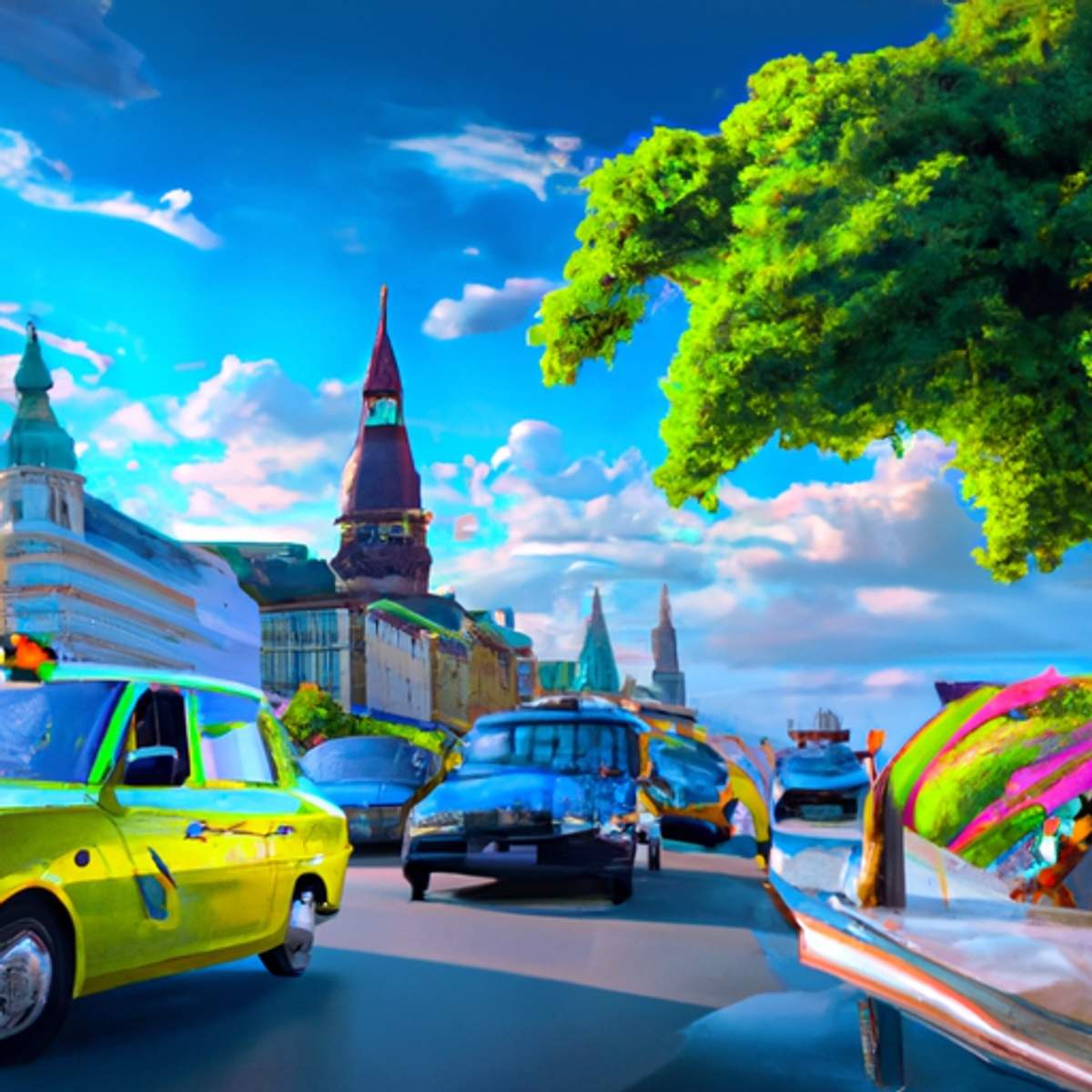 Taxipris i Danmark