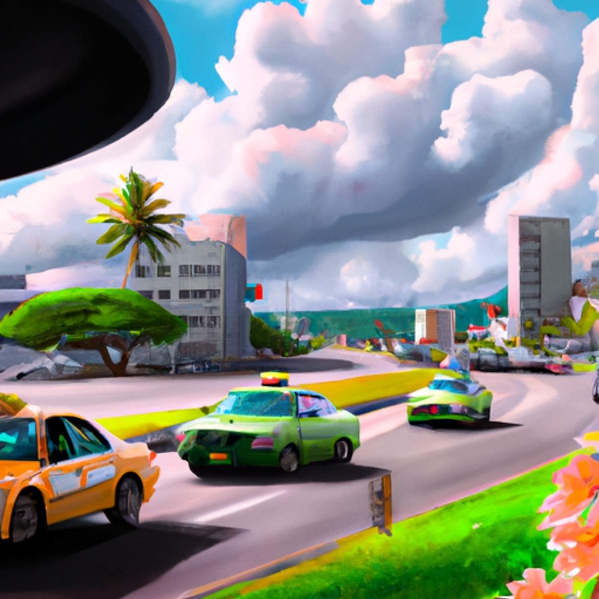 Taxipris i Guam