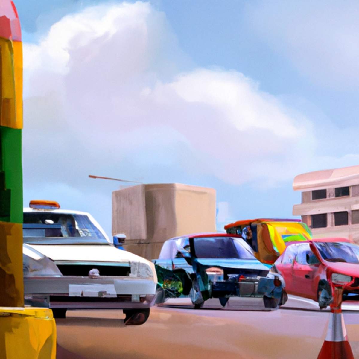 Taxipris i Guinea