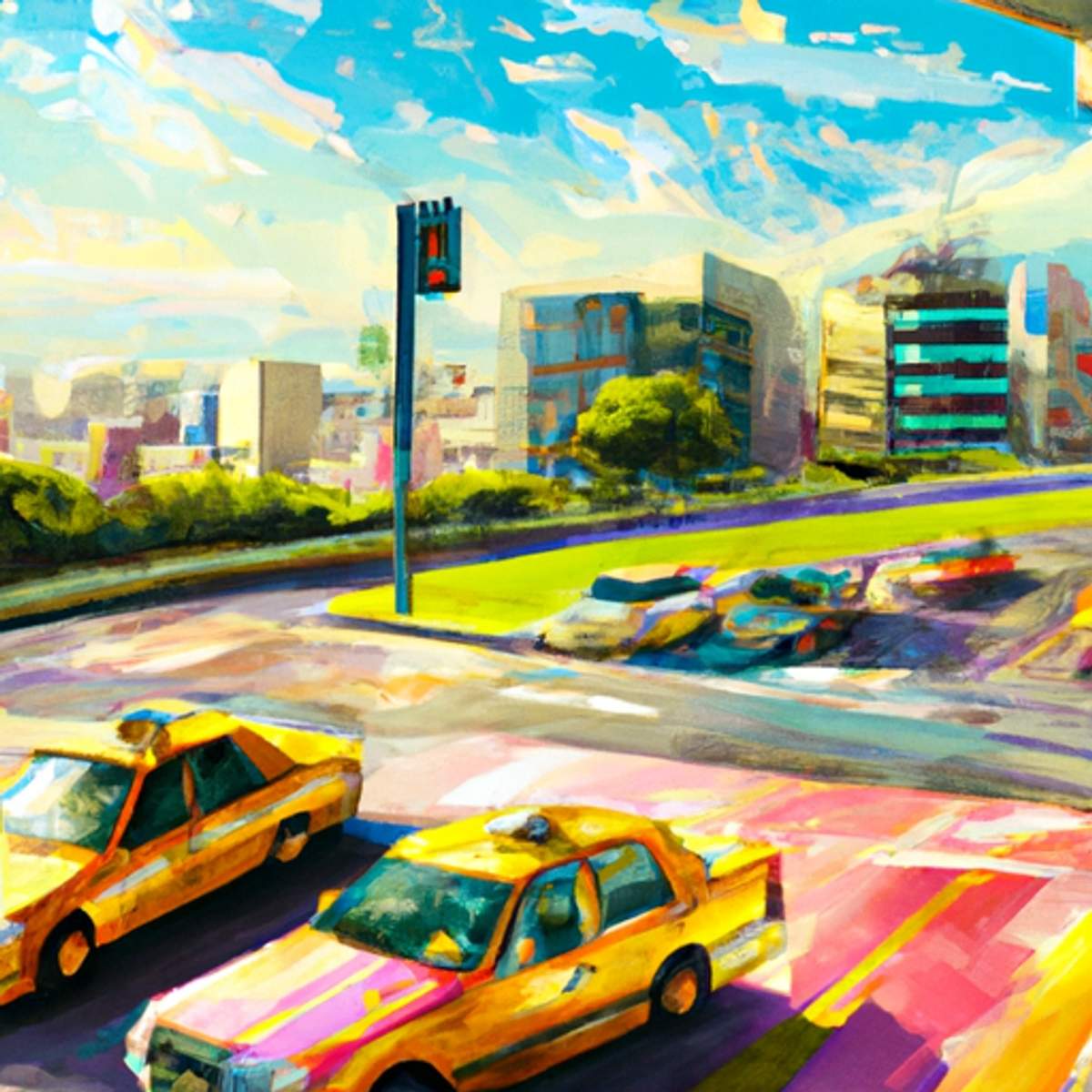 Taxipris i Japan