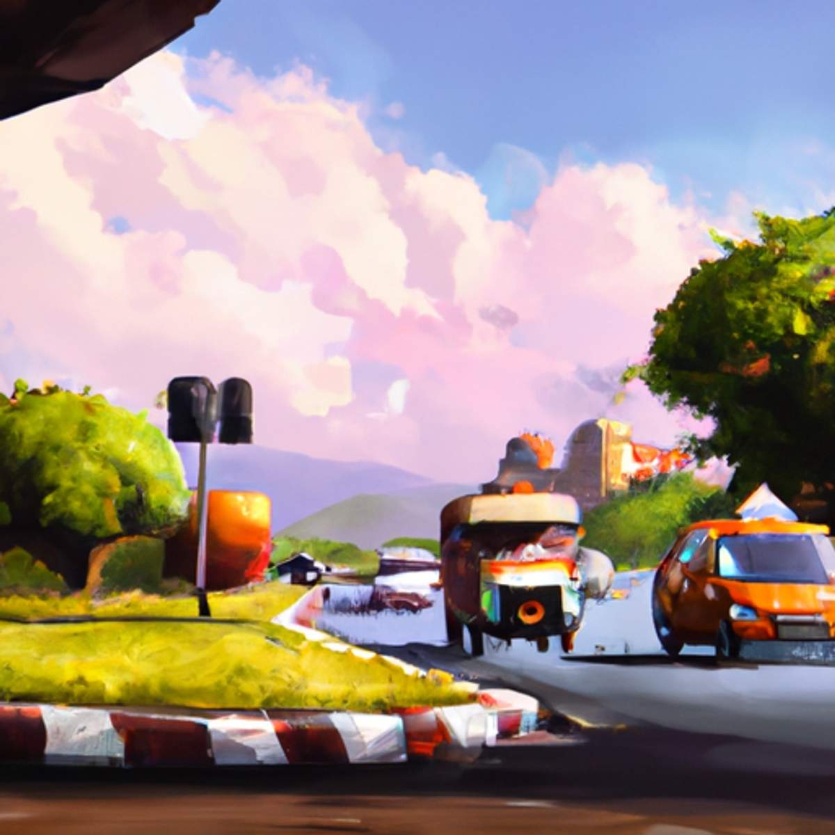 Taxipris i Laos