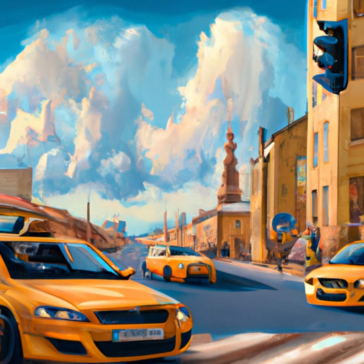 Taxipris i Lettland