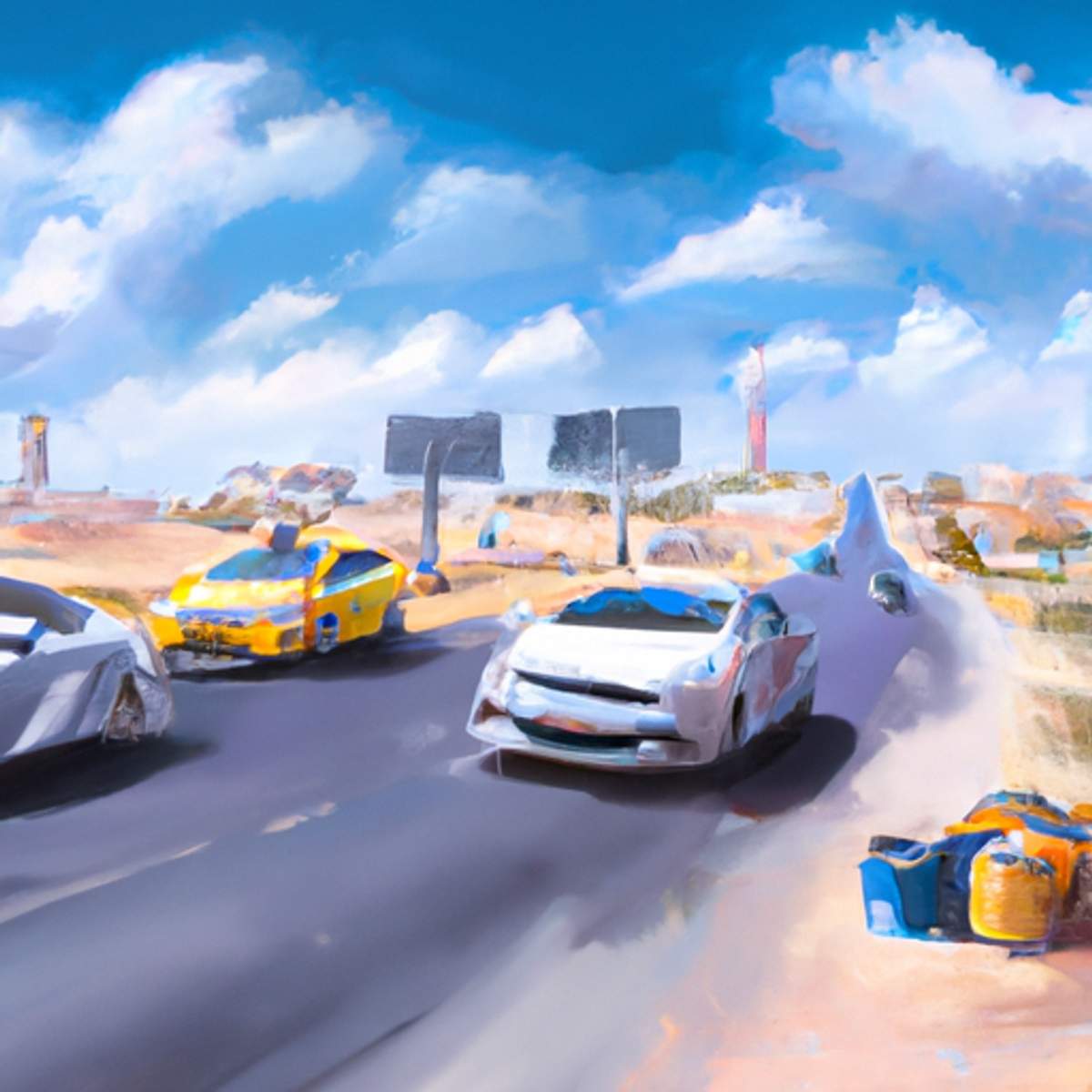 Taxipris i Libyen