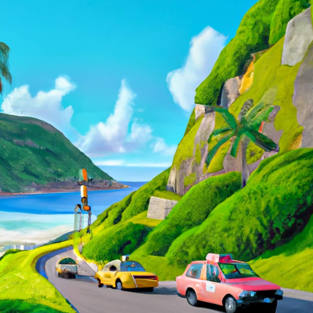 Taxipris i Niue