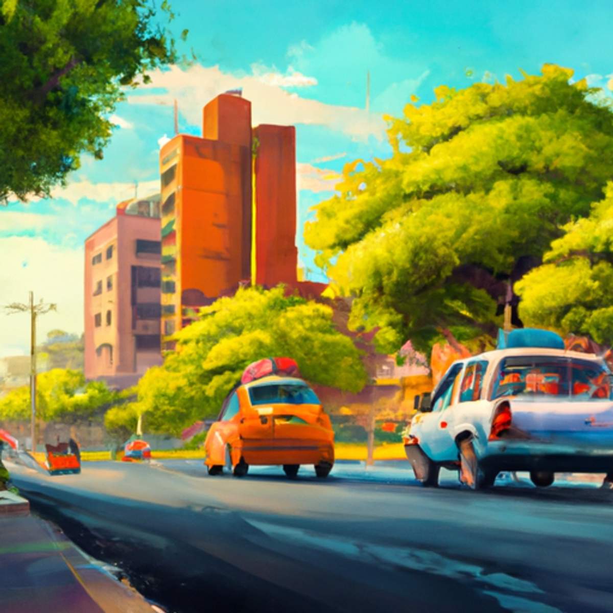Taxipris i Paraguay