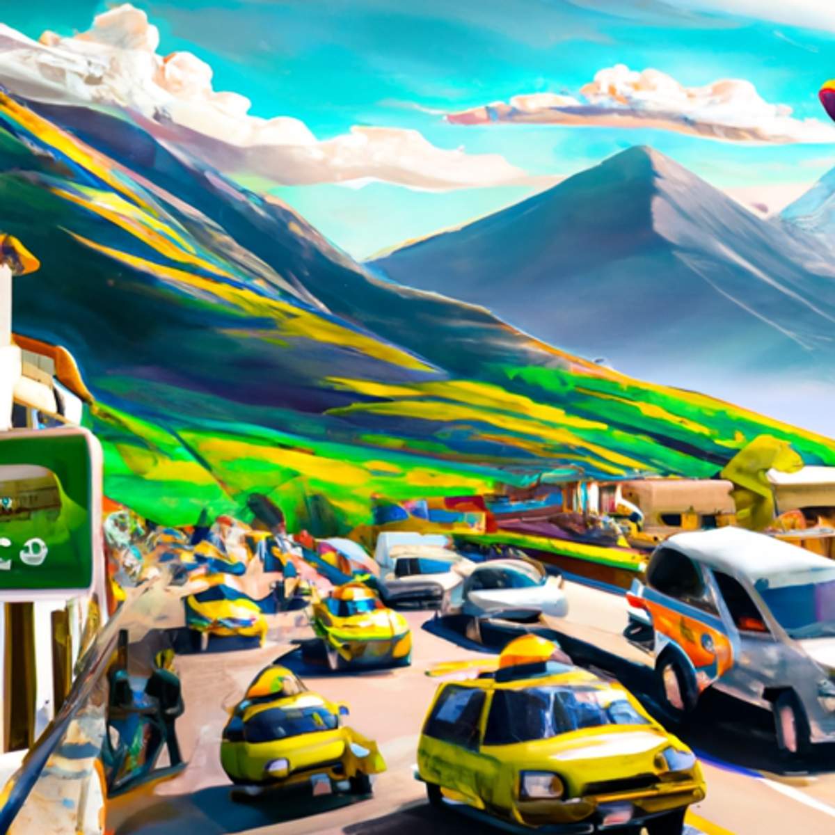 Taxipris i Peru