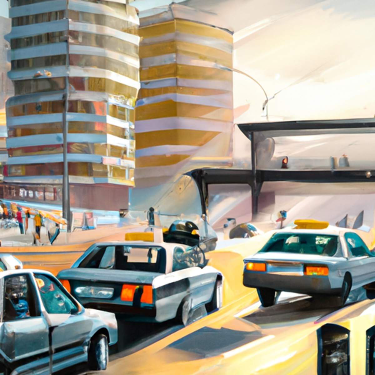 Taxipris i Ryssland