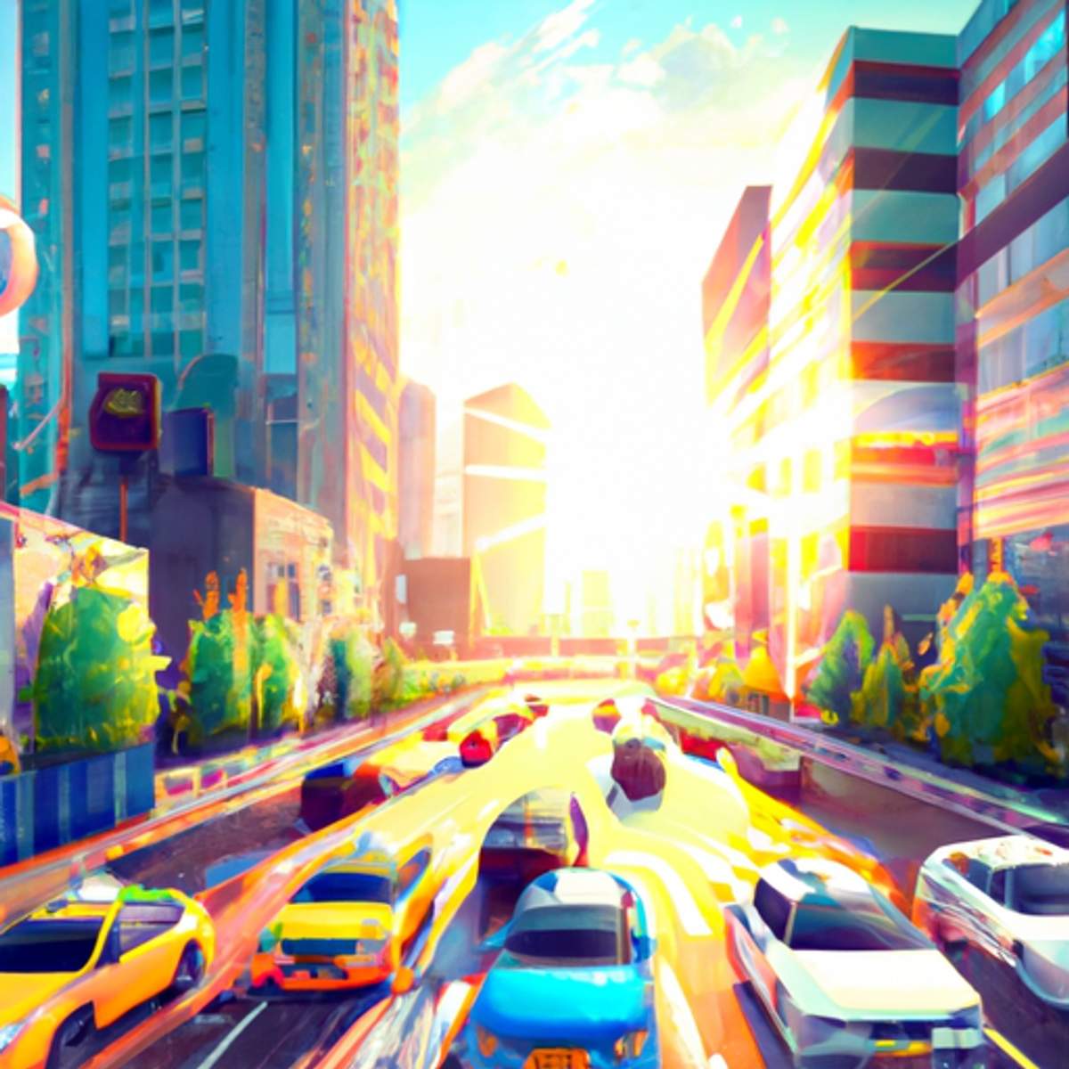 Taxipris i Sydkorea